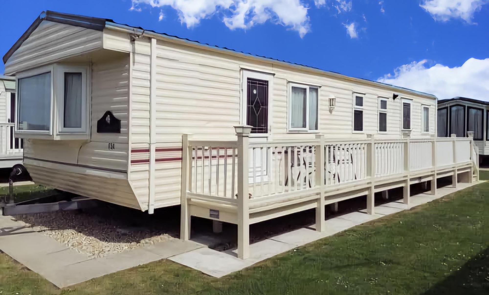 Mollies Den 2 8 Berth F34 The Grange Holiday Park Ingoldmells Exterior foto