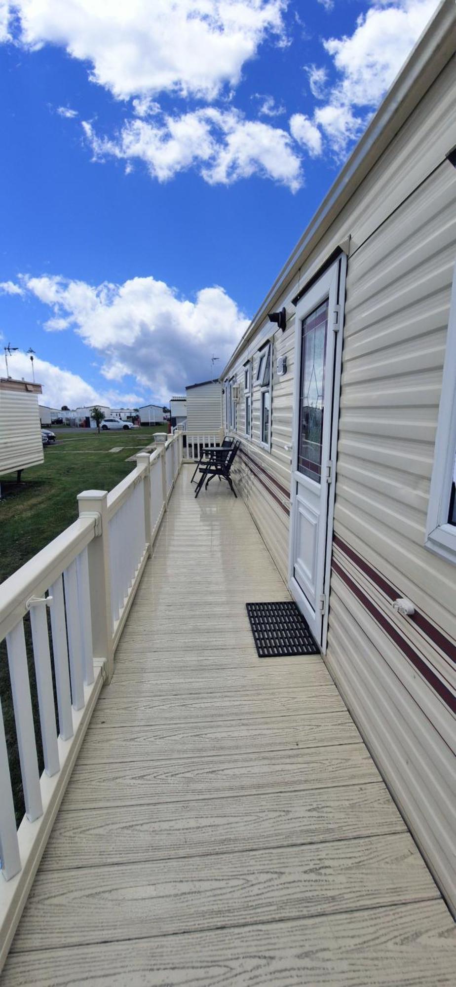 Mollies Den 2 8 Berth F34 The Grange Holiday Park Ingoldmells Exterior foto