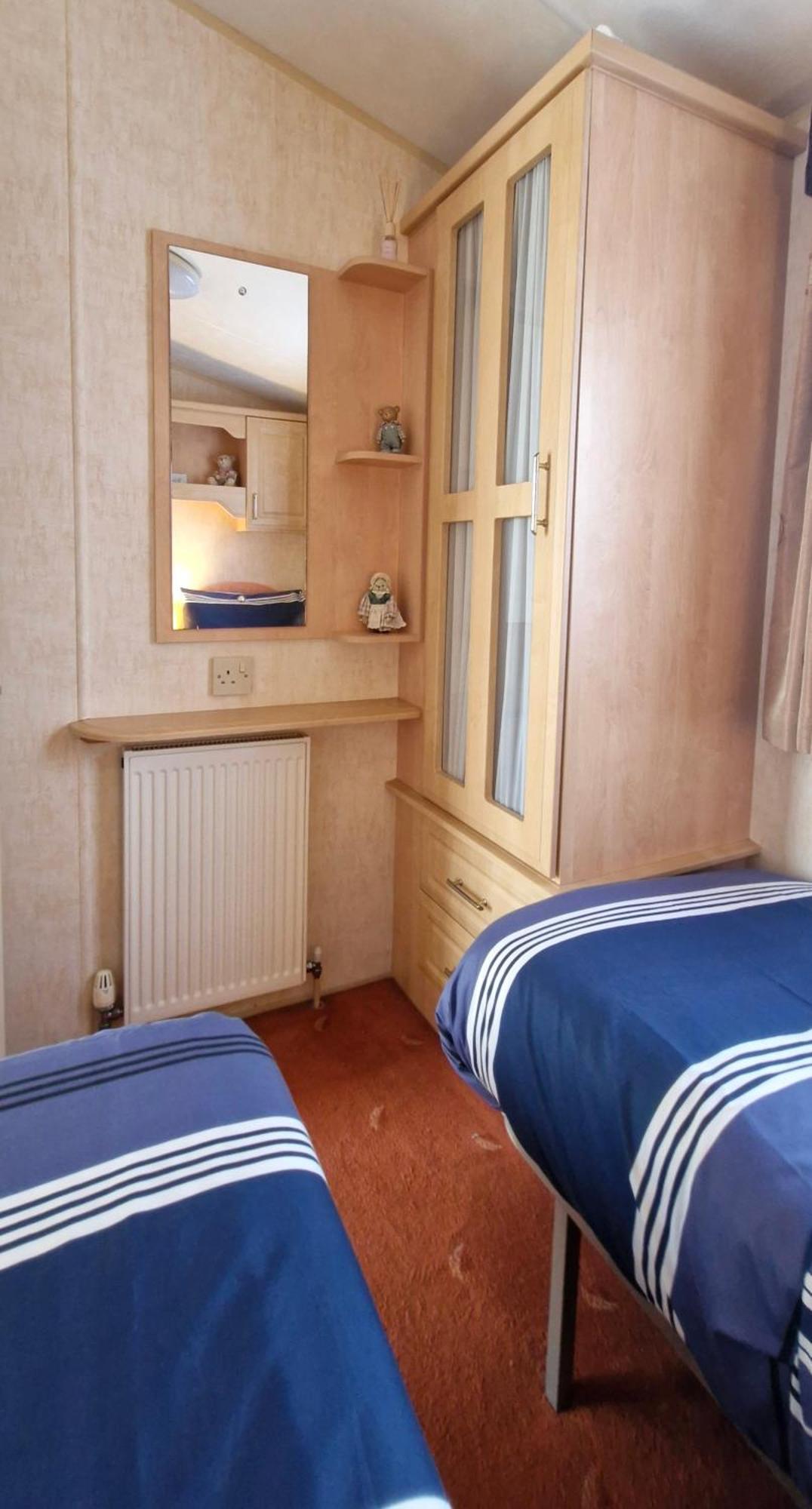 Mollies Den 2 8 Berth F34 The Grange Holiday Park Ingoldmells Exterior foto