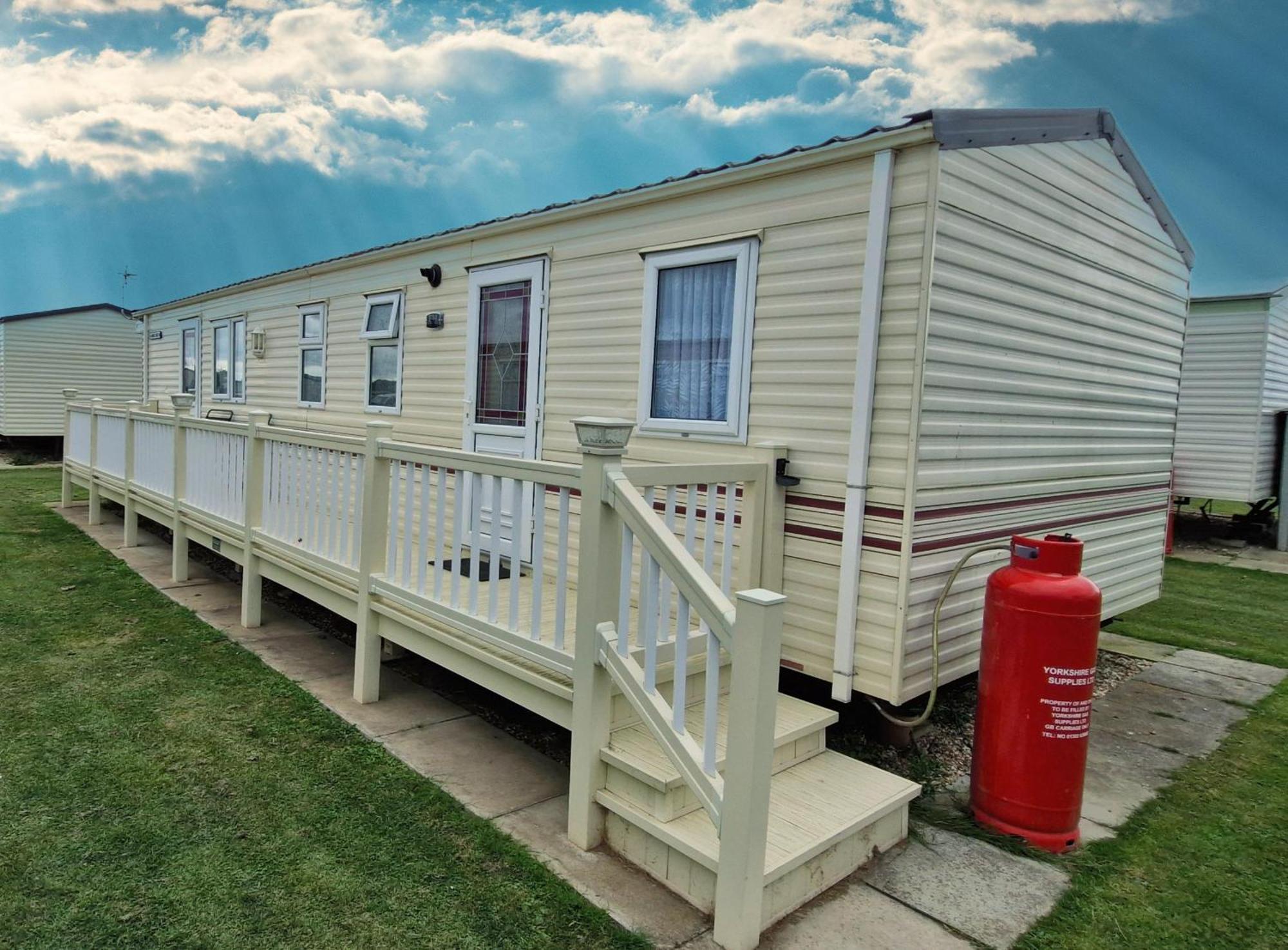 Mollies Den 2 8 Berth F34 The Grange Holiday Park Ingoldmells Exterior foto