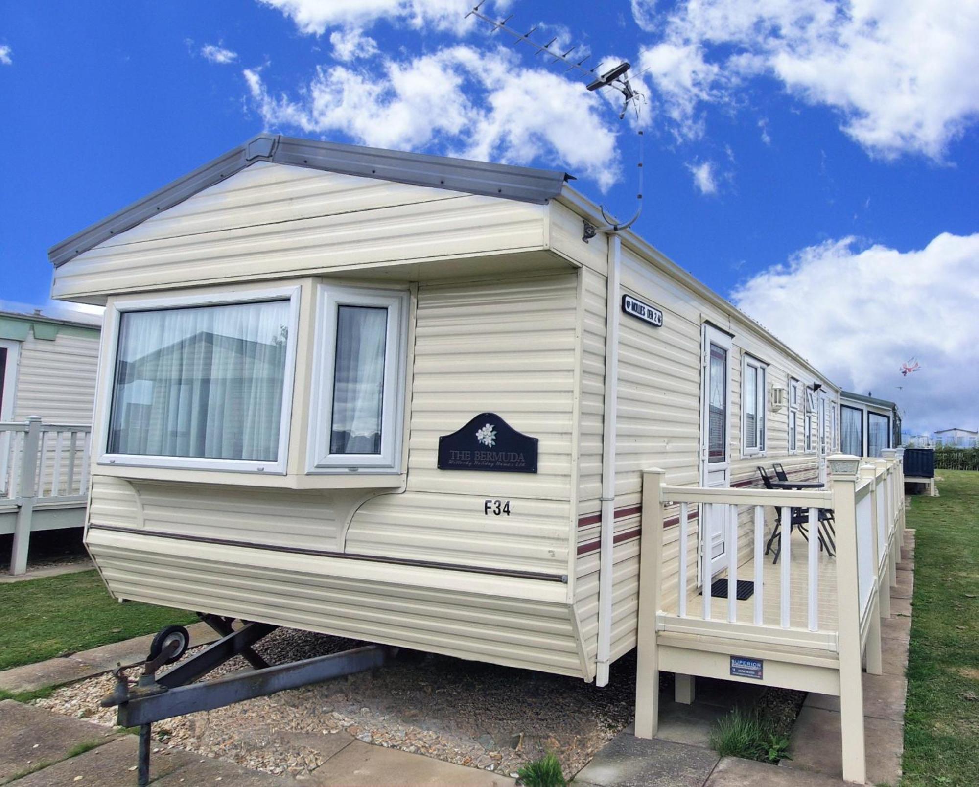 Mollies Den 2 8 Berth F34 The Grange Holiday Park Ingoldmells Exterior foto