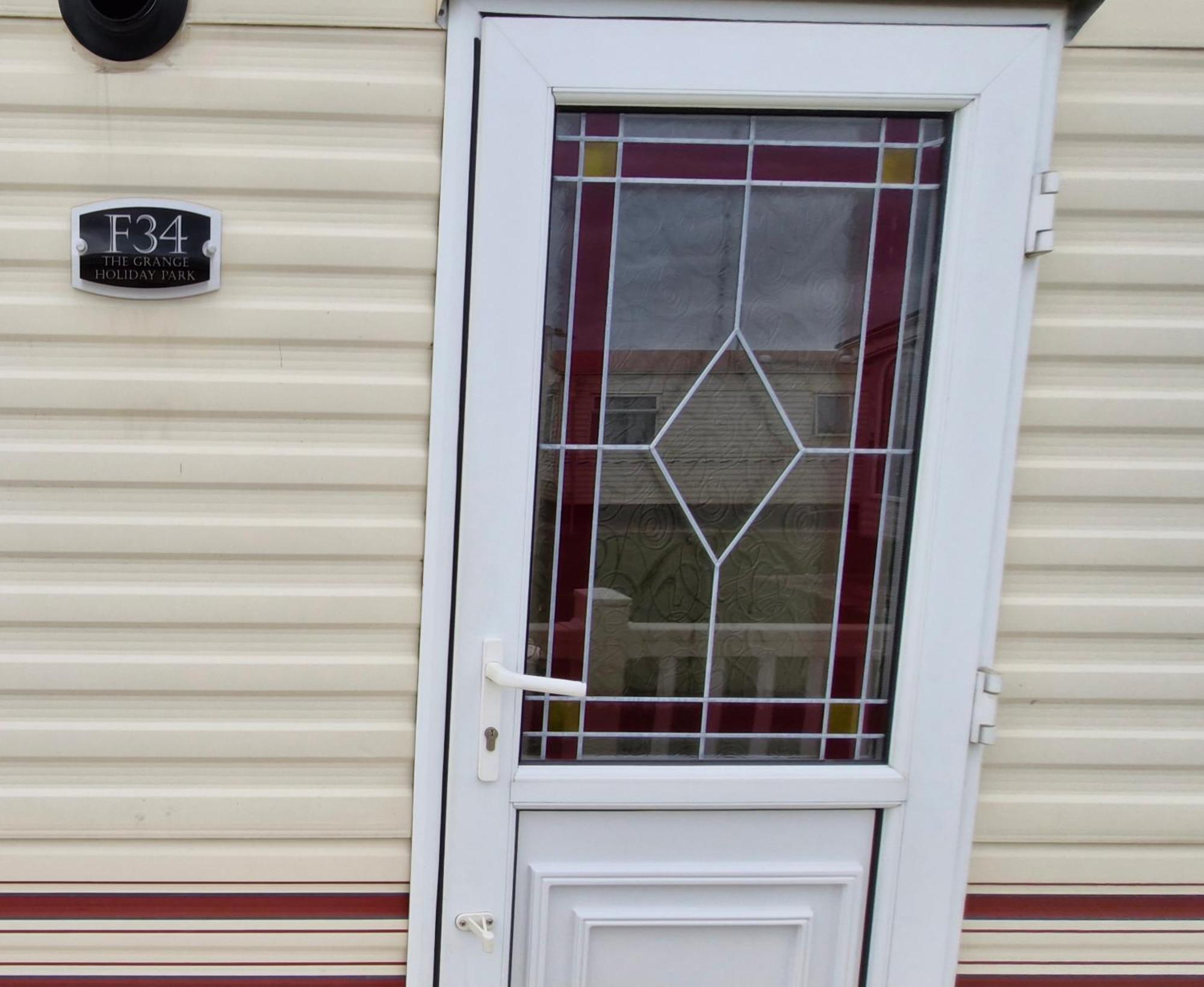 Mollies Den 2 8 Berth F34 The Grange Holiday Park Ingoldmells Exterior foto
