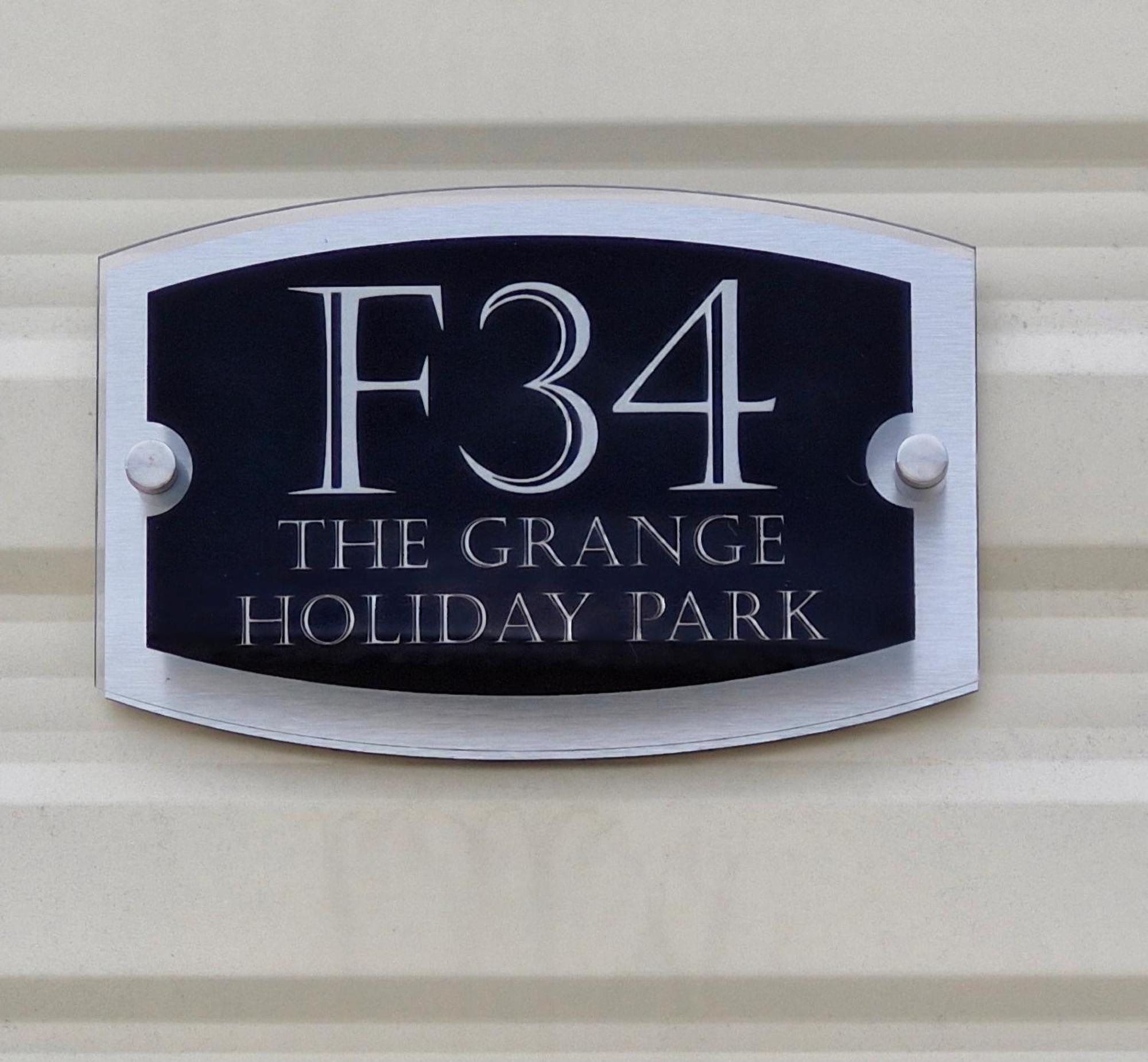 Mollies Den 2 8 Berth F34 The Grange Holiday Park Ingoldmells Exterior foto