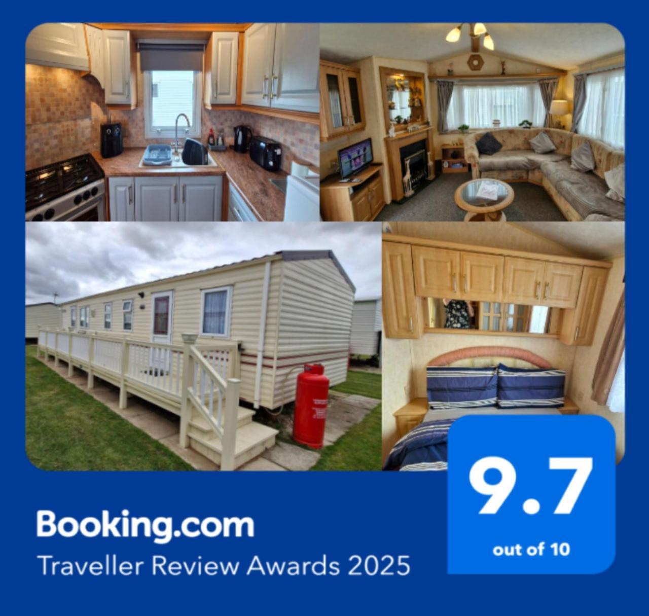 Mollies Den 2 8 Berth F34 The Grange Holiday Park Ingoldmells Exterior foto